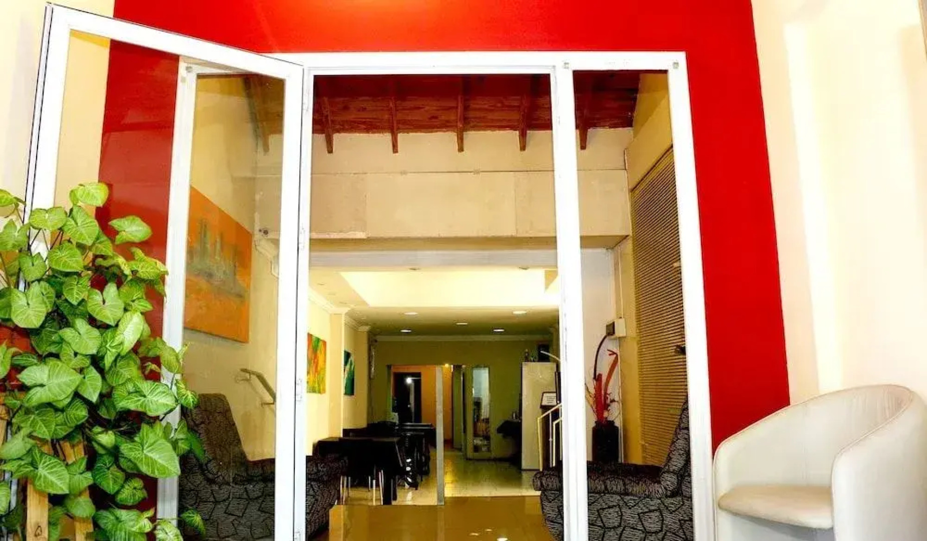 Alojamiento El Recoletto