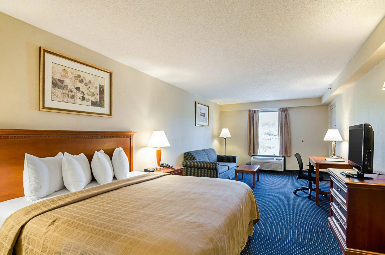 Quality Inn Troutville - Roanoke North