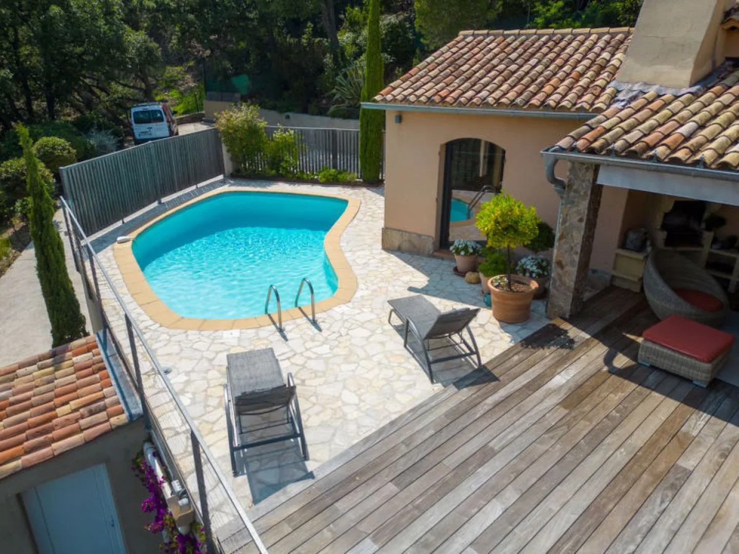 Villa Le Pas de Courtin