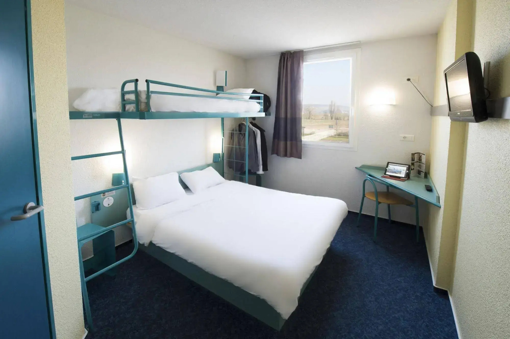 B&B HOTEL Beaune Nord