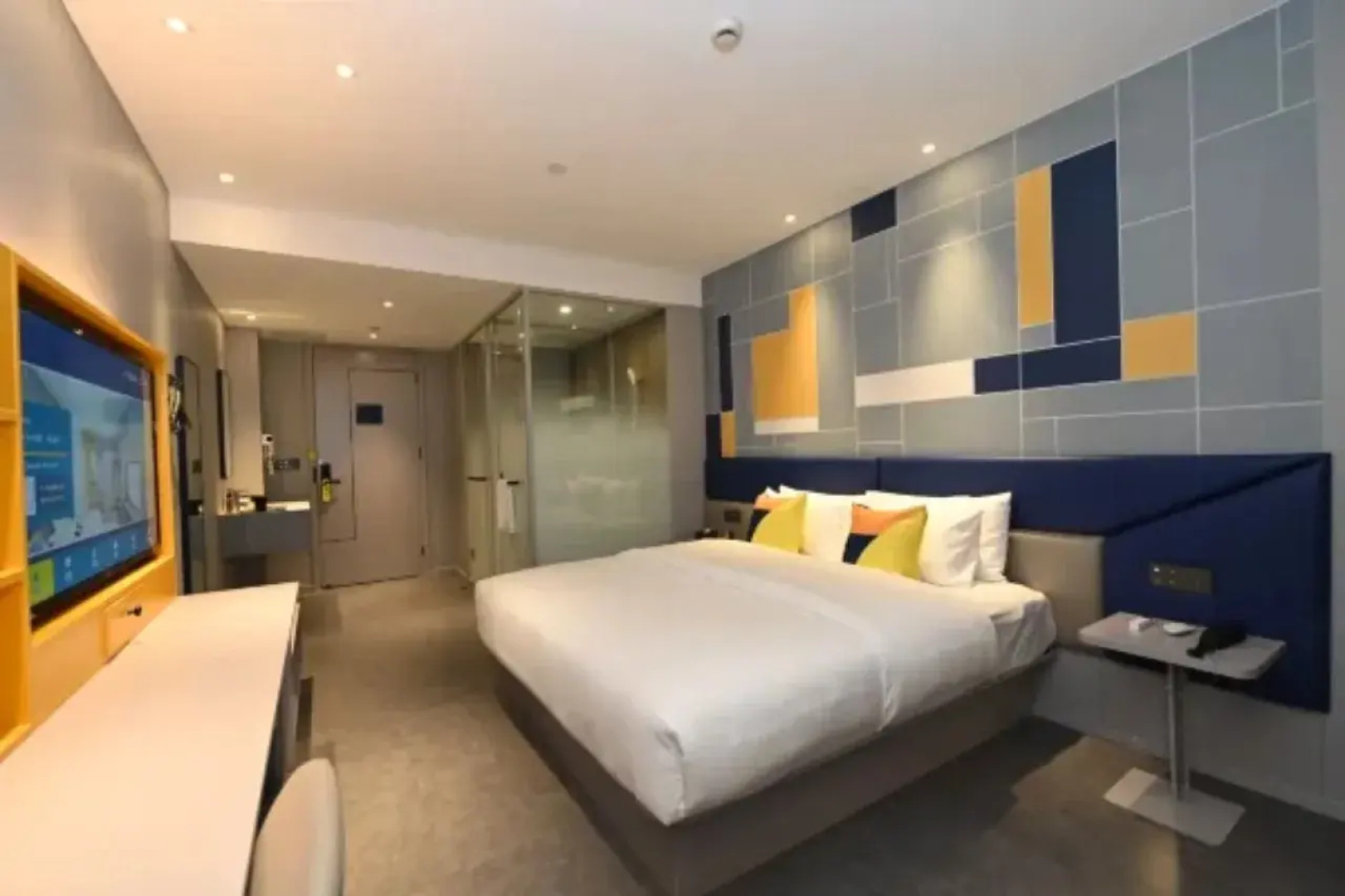 7Days Inn Shanghai Yichuan Road