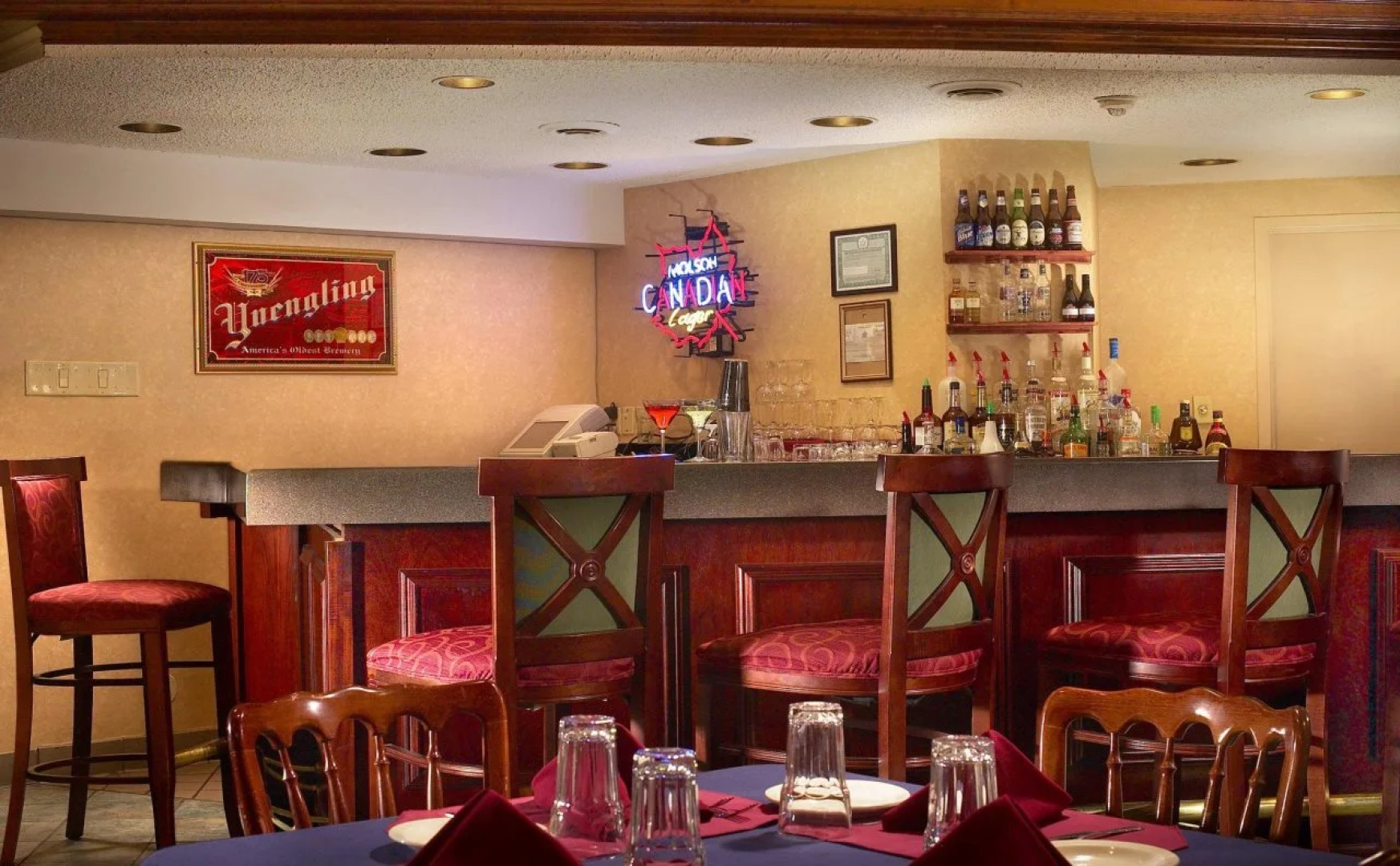 Crowne Plaza Niagara Falls NY Riverside by IHG