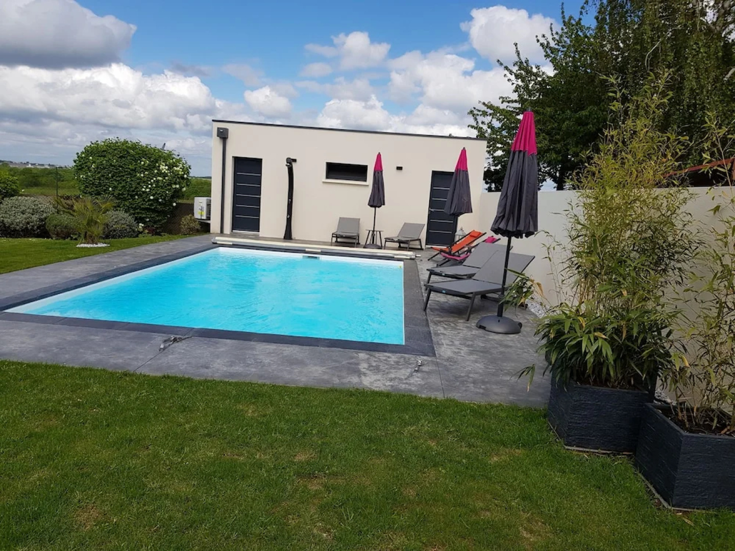 Chambre d'hôtes La Villa 13&15