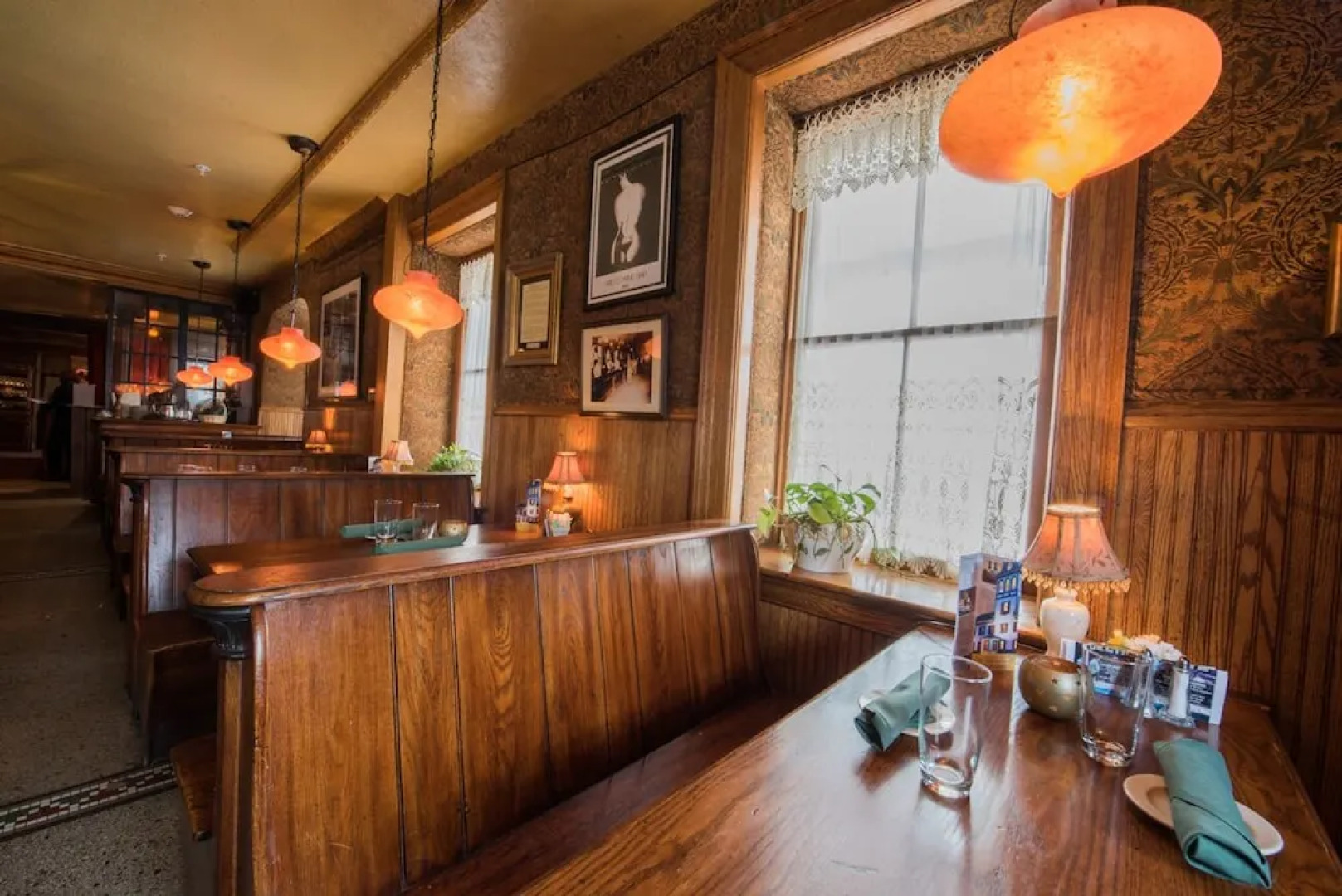 Washington House Hotel