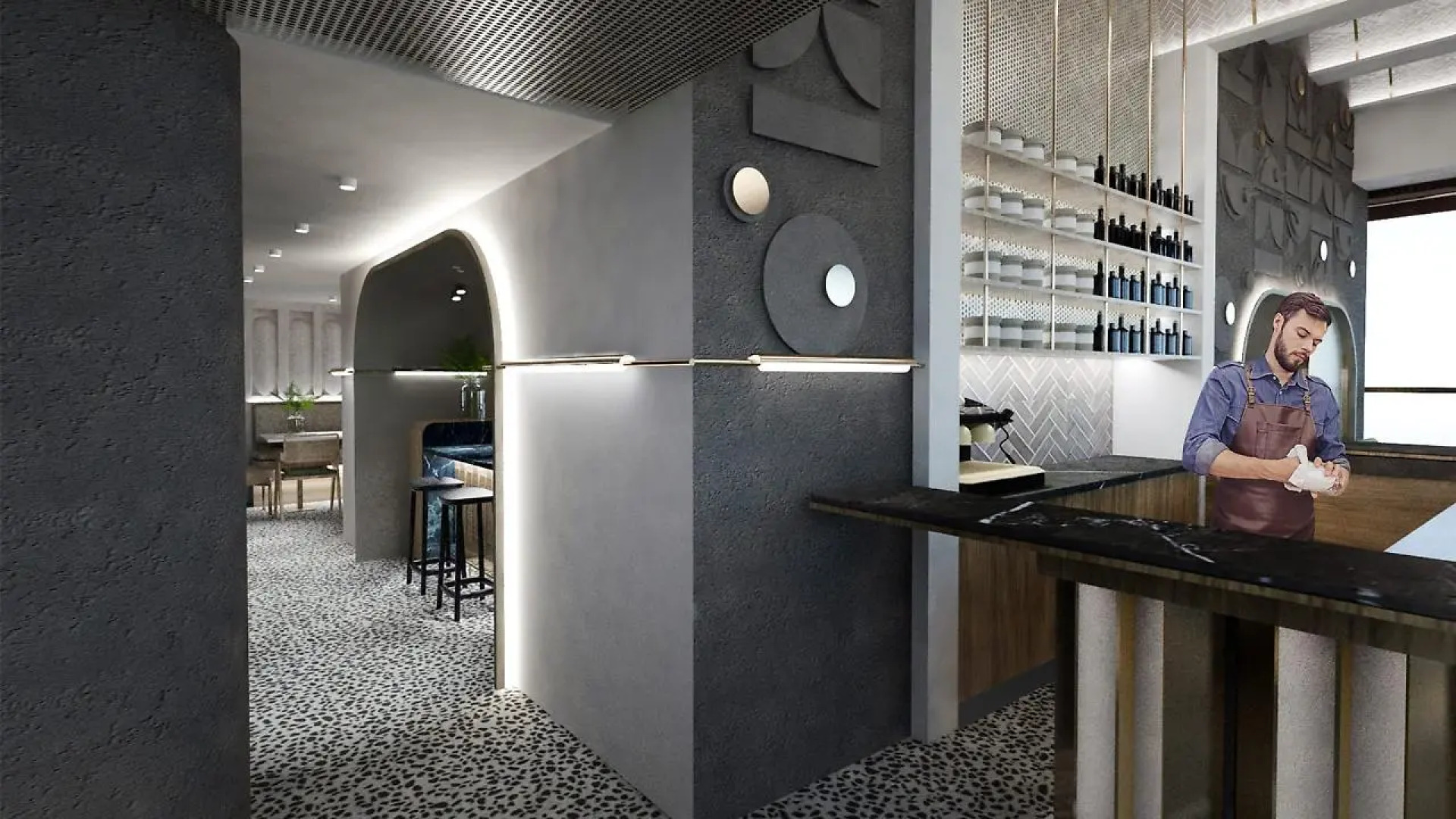 Отель Teight Hotel