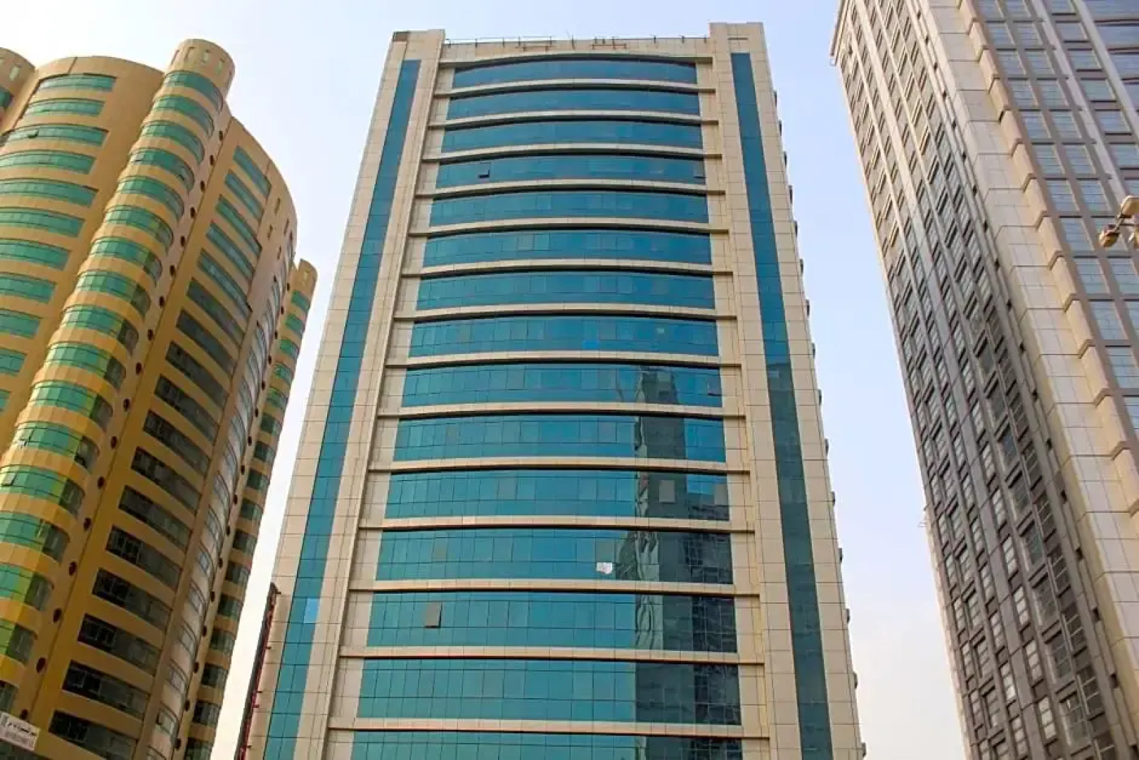 Clifton International Hotel