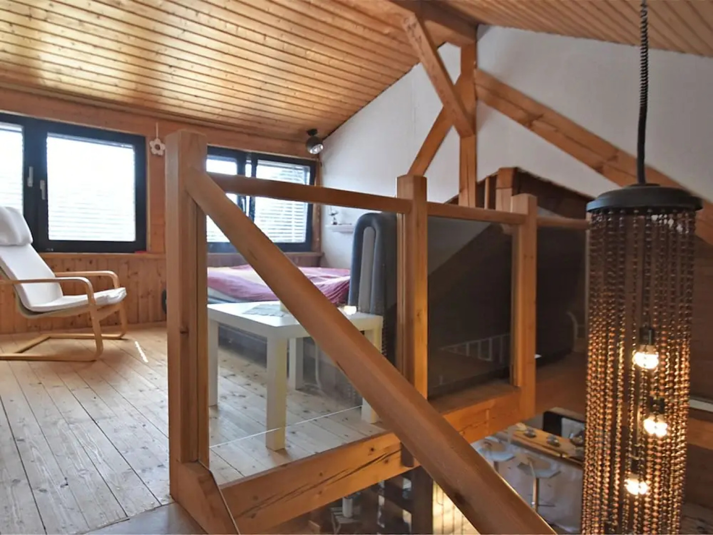 Beautiful Gallery Apartment in Passau With Separate Entrance and a Large Terrace