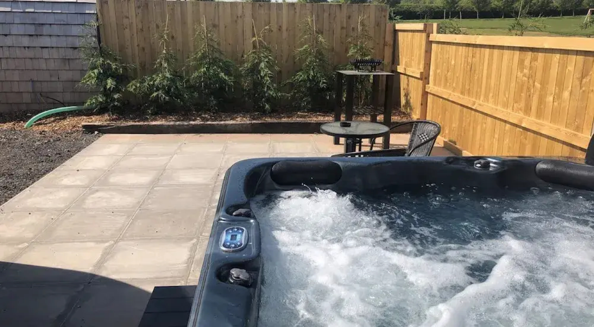 Cheshire Glamping Pods
