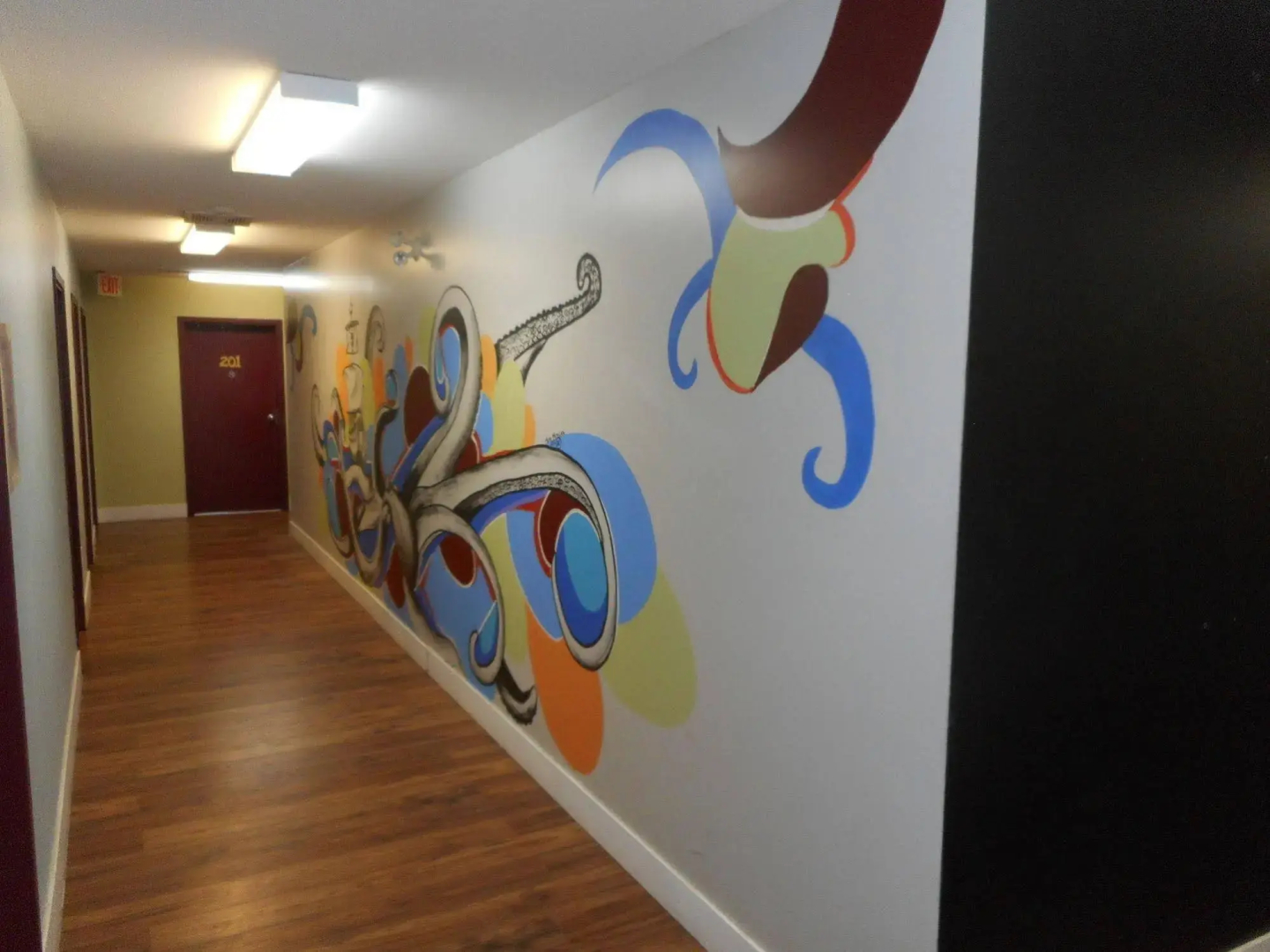 HI Kelowna Hostel