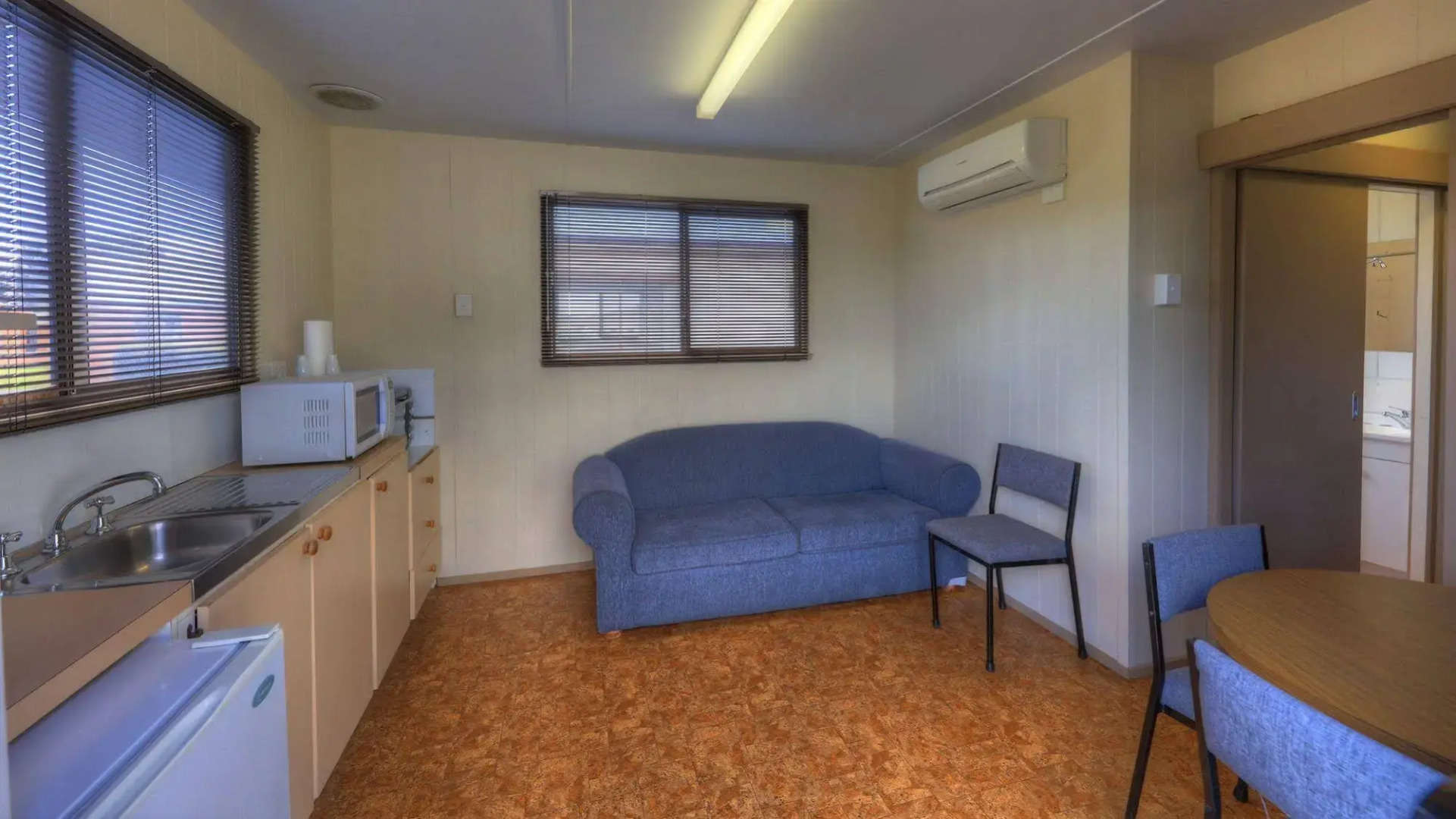 Low Head Tourist Park