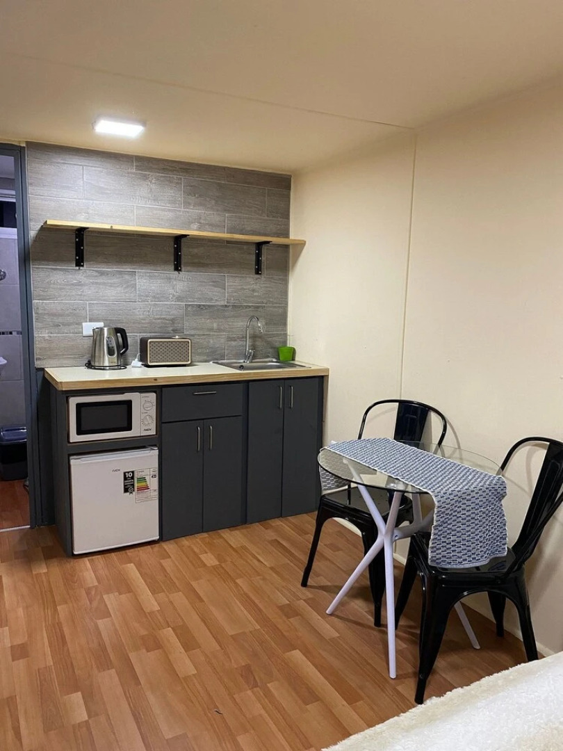 Cabañas ecológicas