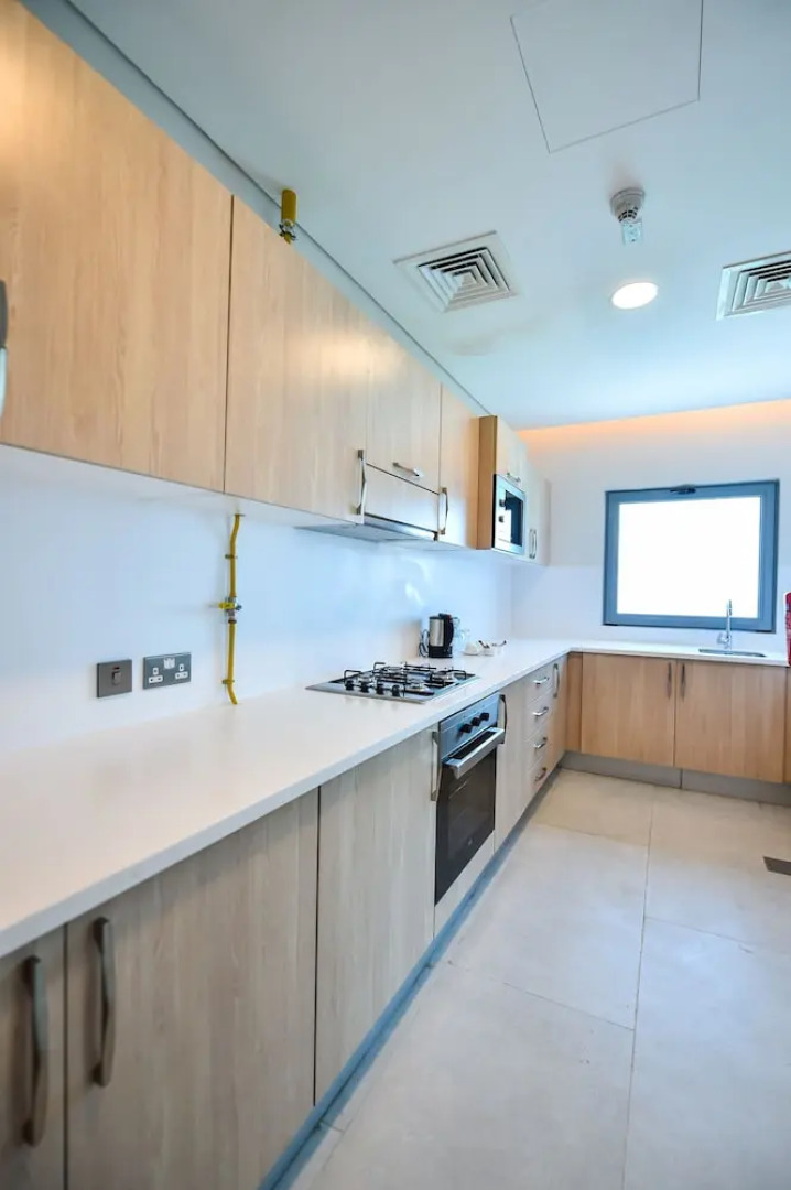 Waterfront Hotel Apartments