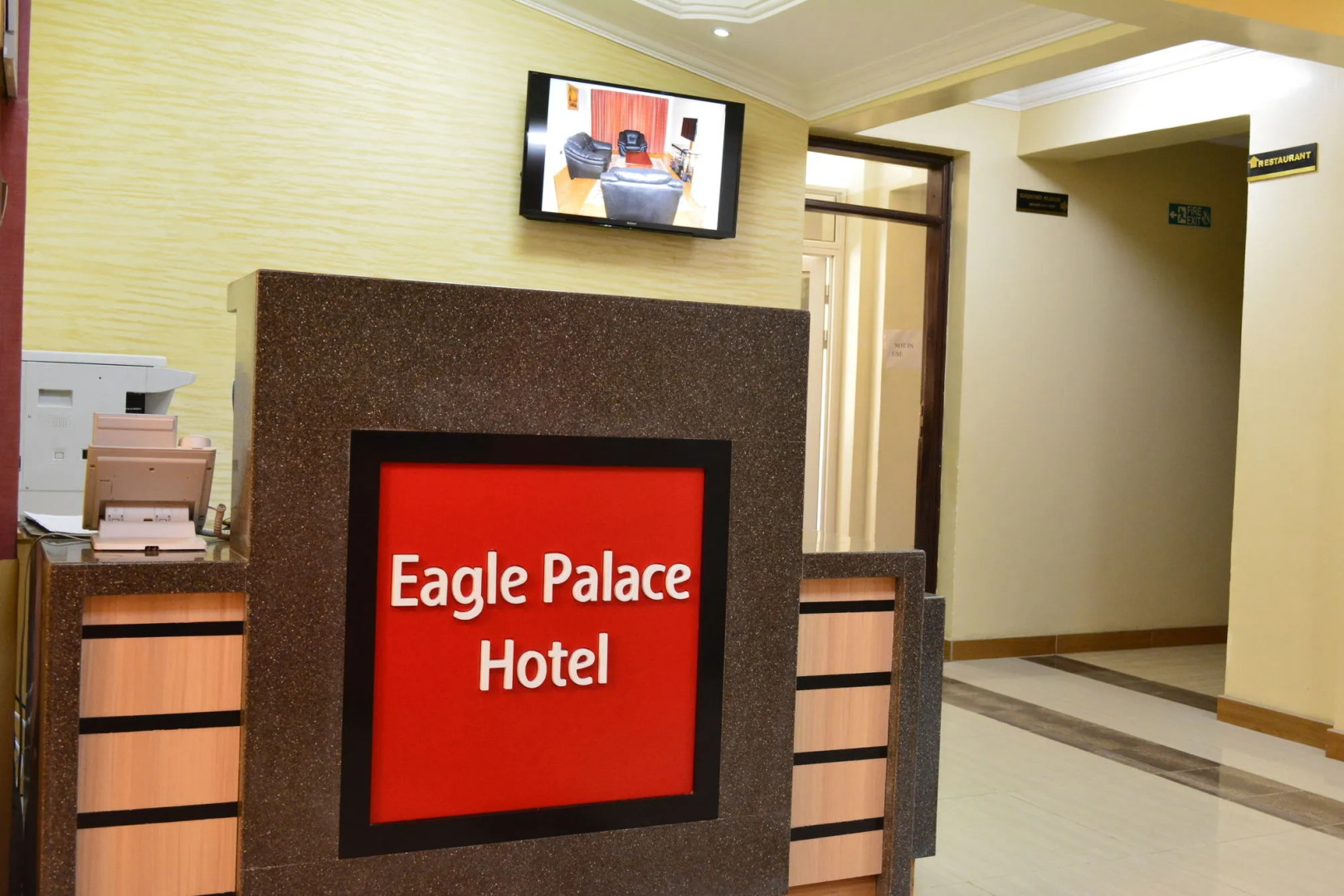 Eagle Palace Hotel