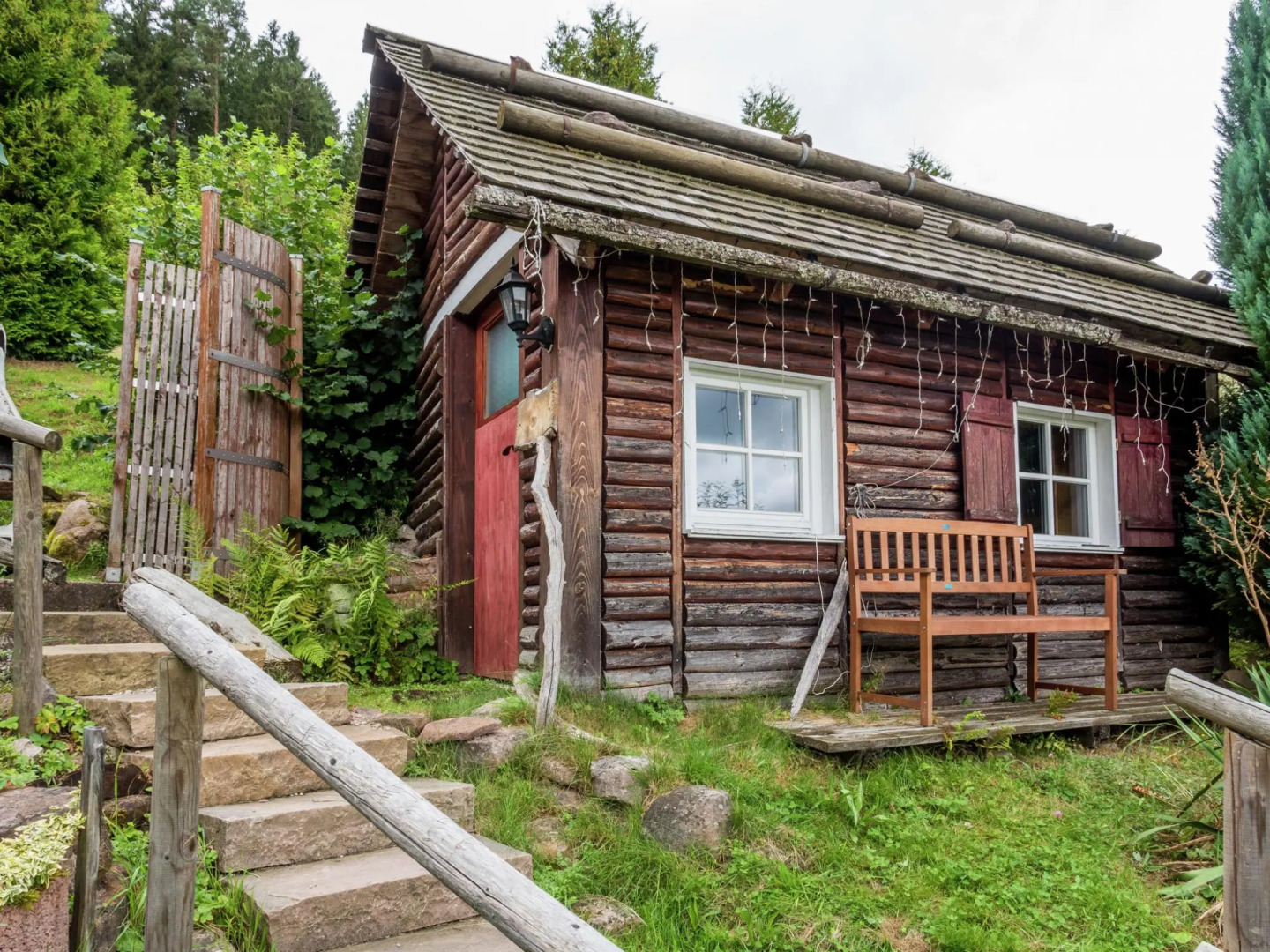 Tranquil Holiday Home in Reinerzau With Terrace and Garden