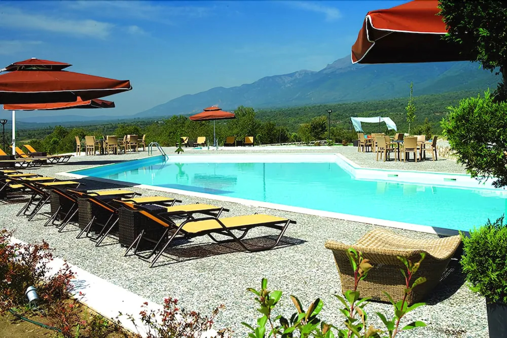 Refanidis Natural Luxury Hotel