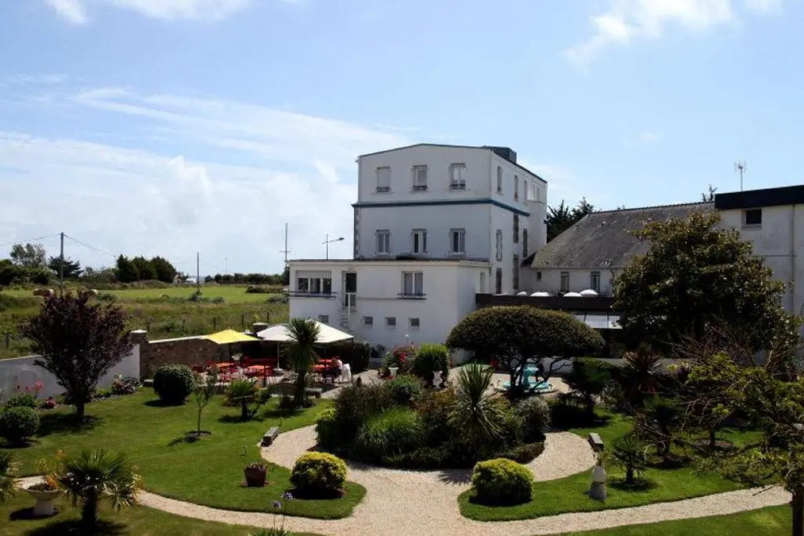 Logis Hotel de la Pointe de Mousterlin