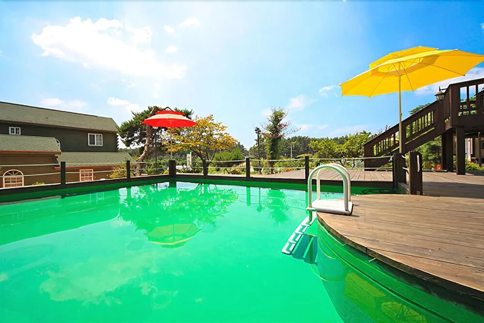 Anmyeondo Marimo Pension