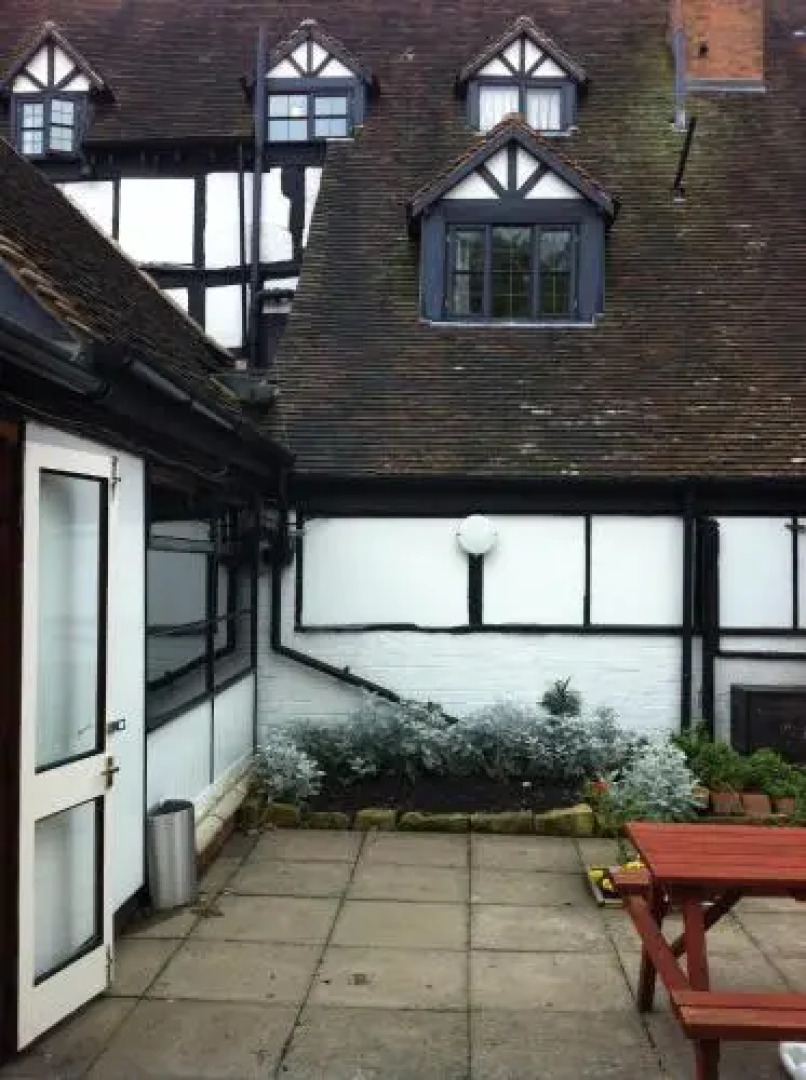 The Tudor House Hotel