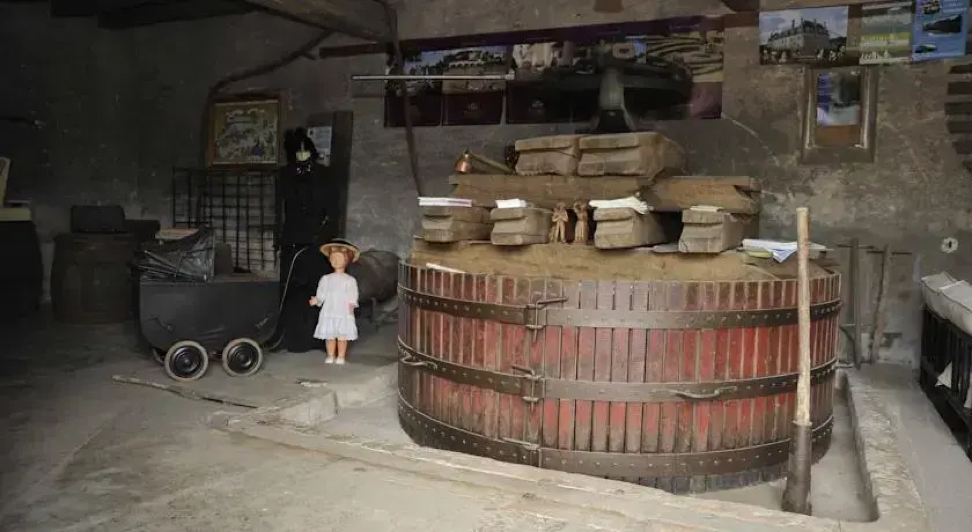Chambres et tables dhôtes Le Voriou