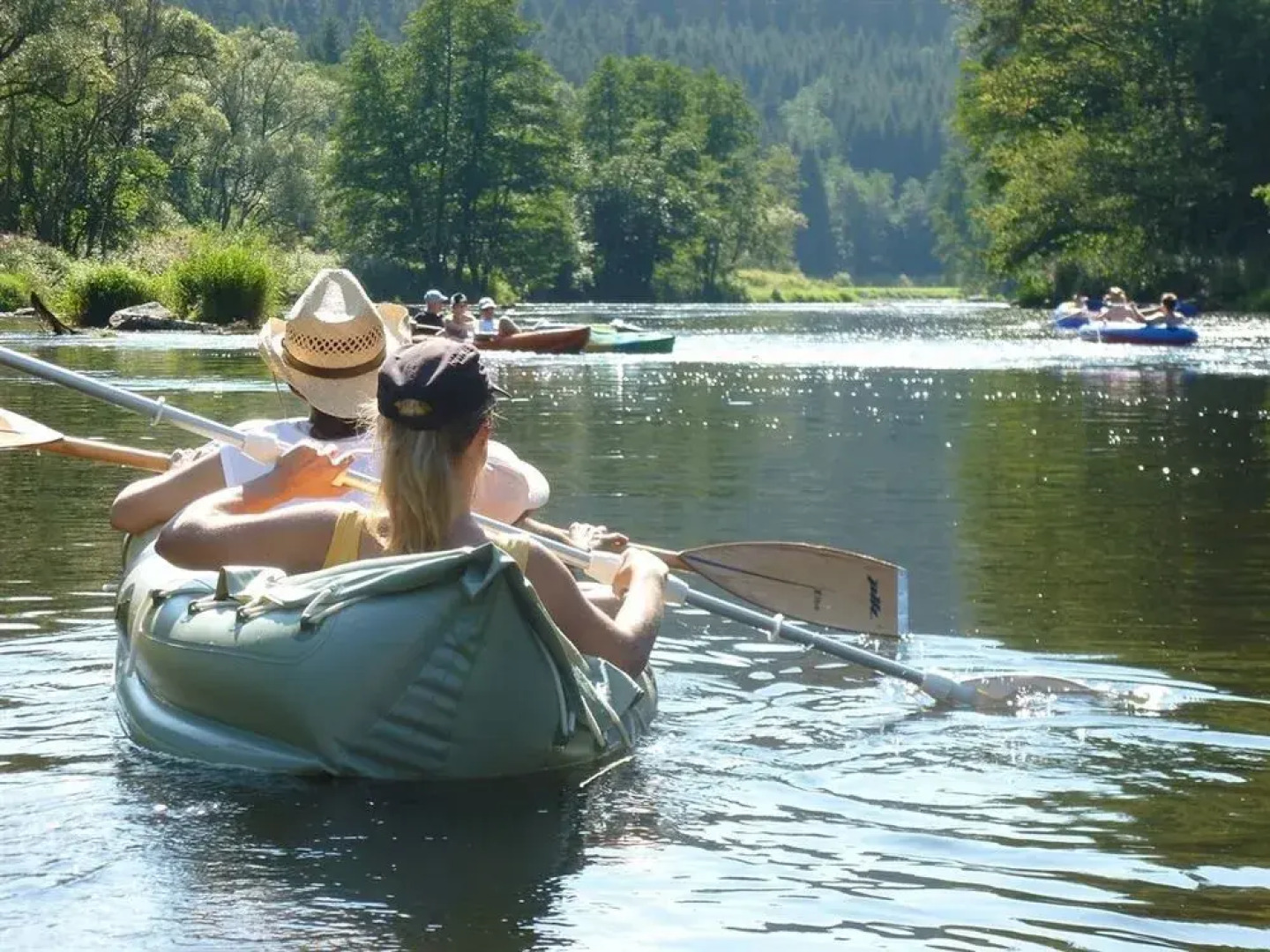 Ferienappartements mit Herz