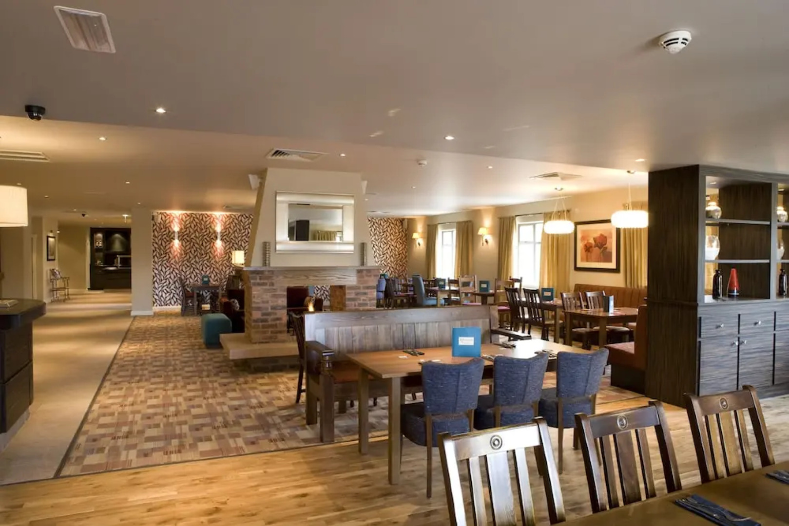 Burntwood Court Hotel