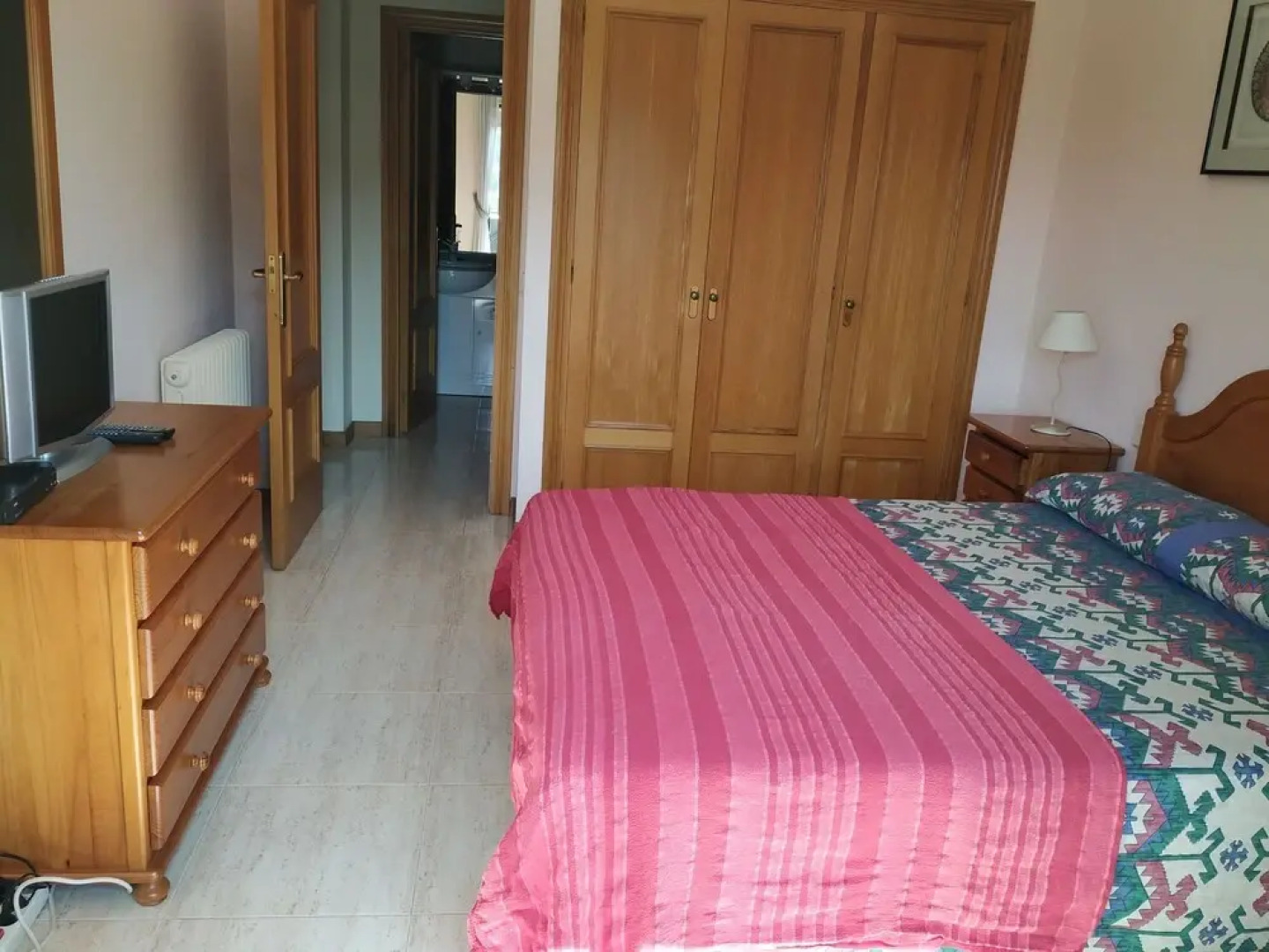 Attic Samil 3 Bedroom in Front of the Beach
