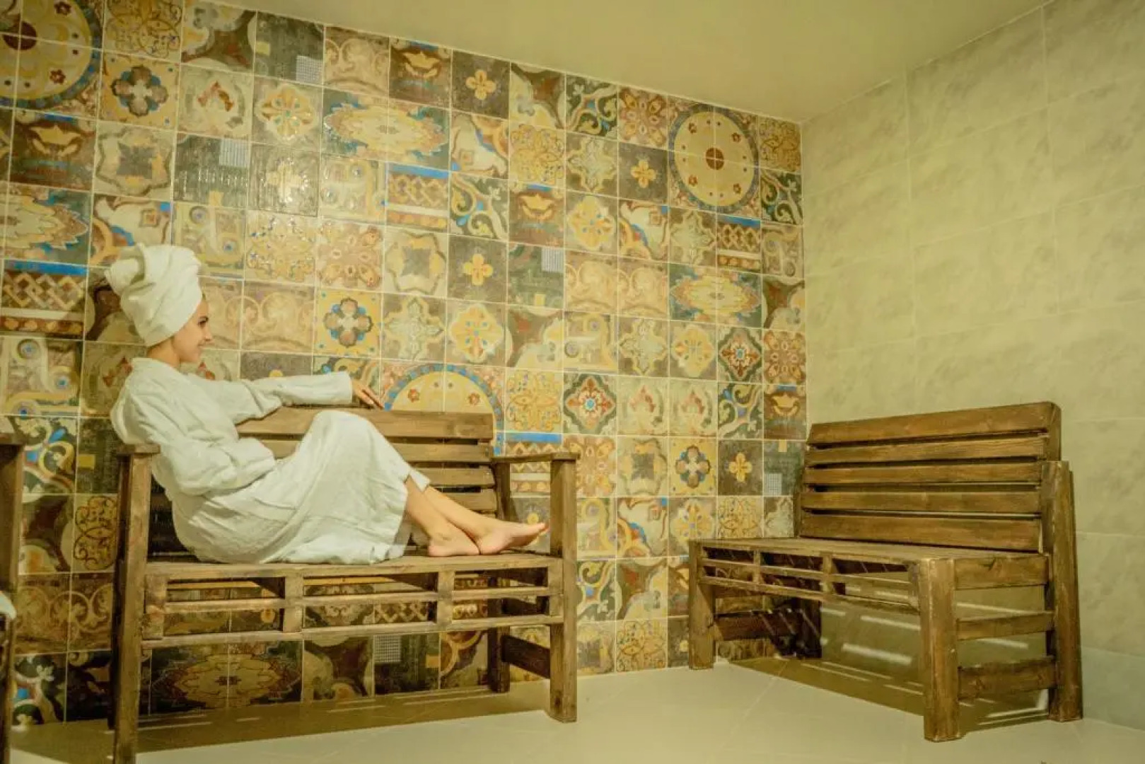 Ouednoujoum Ecolodge & SPA