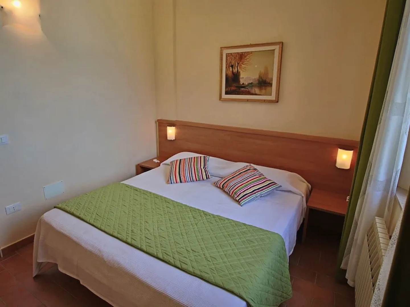 Apartment in Piticchio With Pool and BBQ