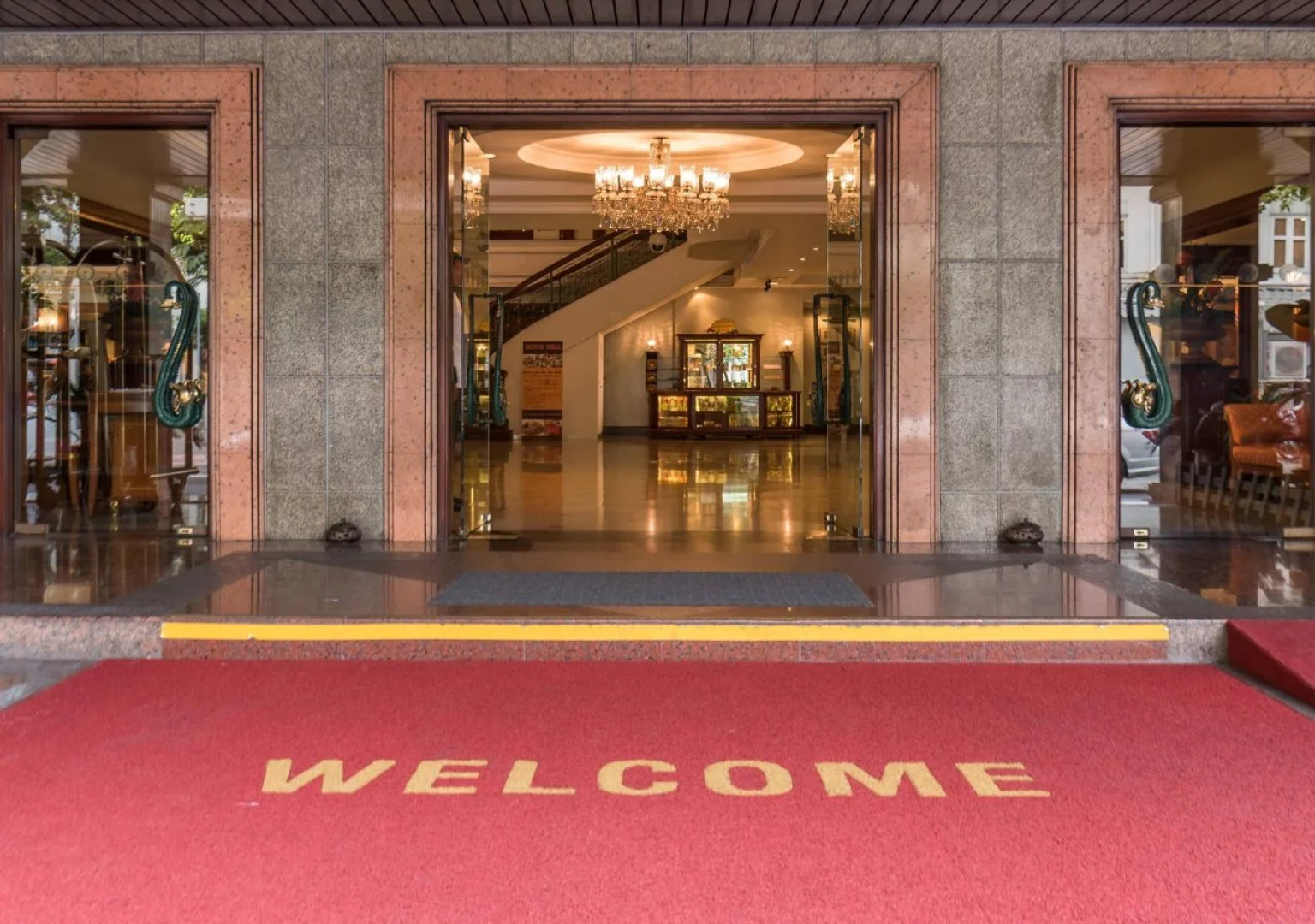 Evergreen Laurel Hotel Bangkok