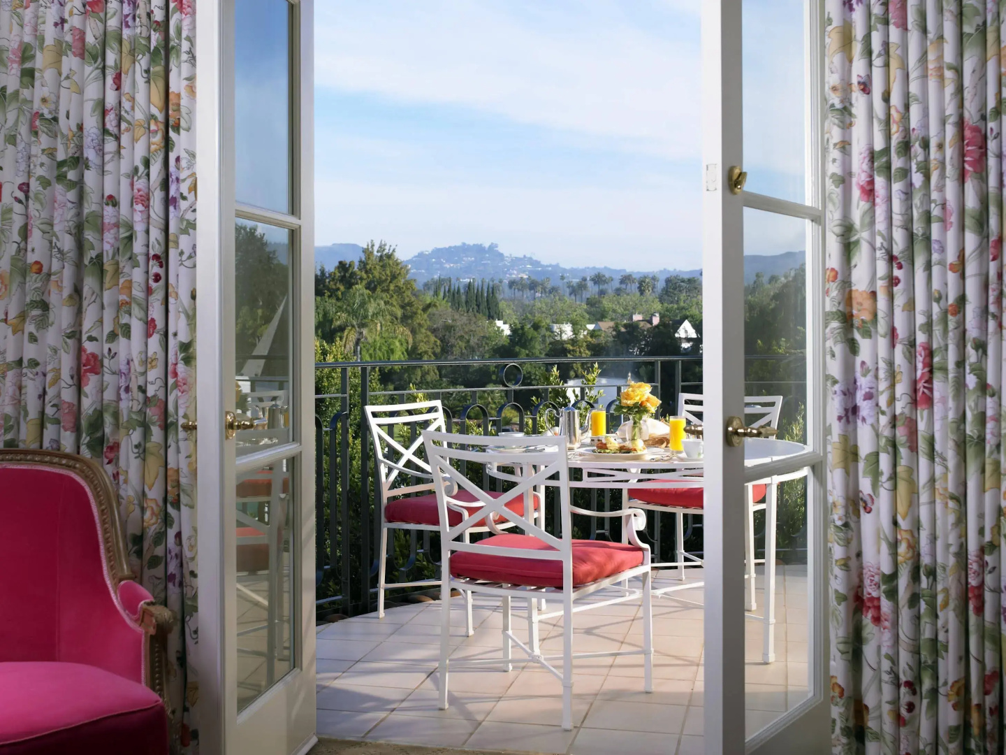 The Peninsula Beverly Hills