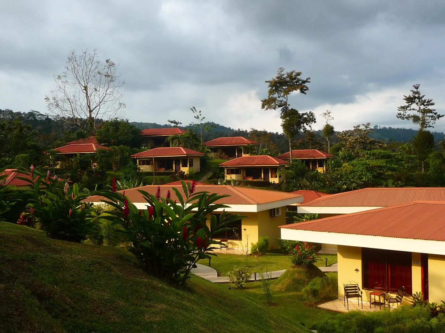 Arenal Volcano Inn