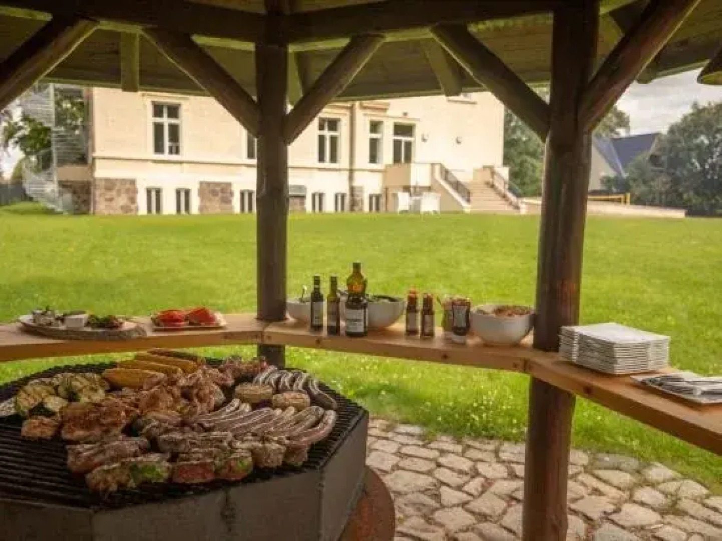 Familienhotel Schloss Leizen