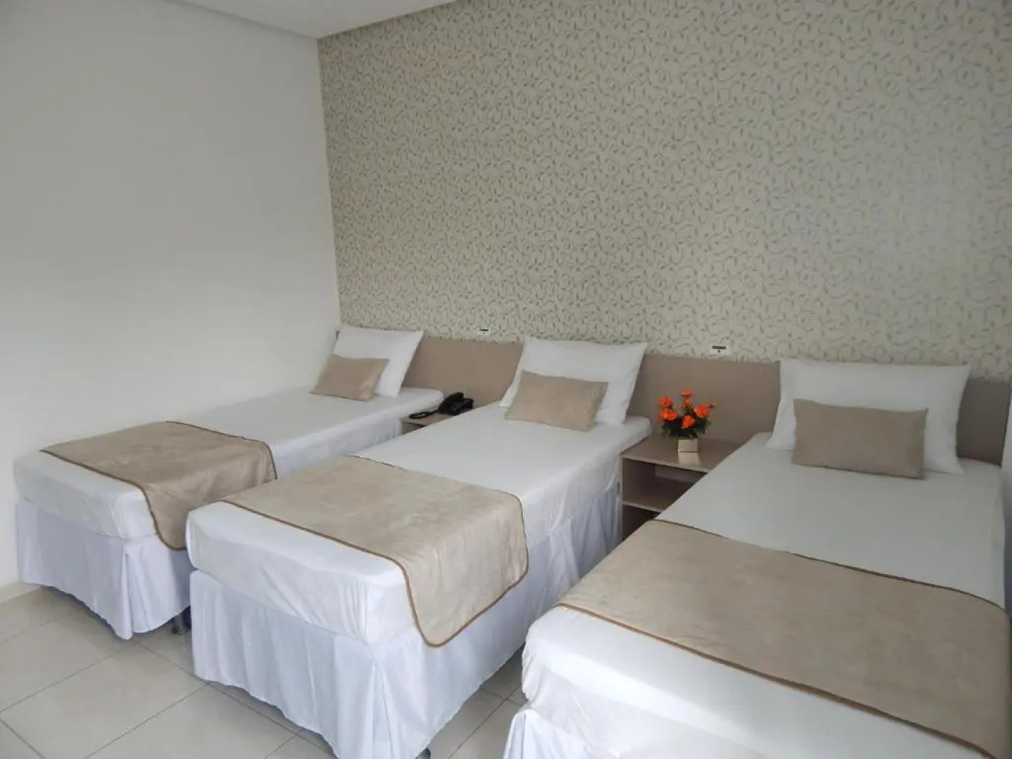 Destak Hotel Residence