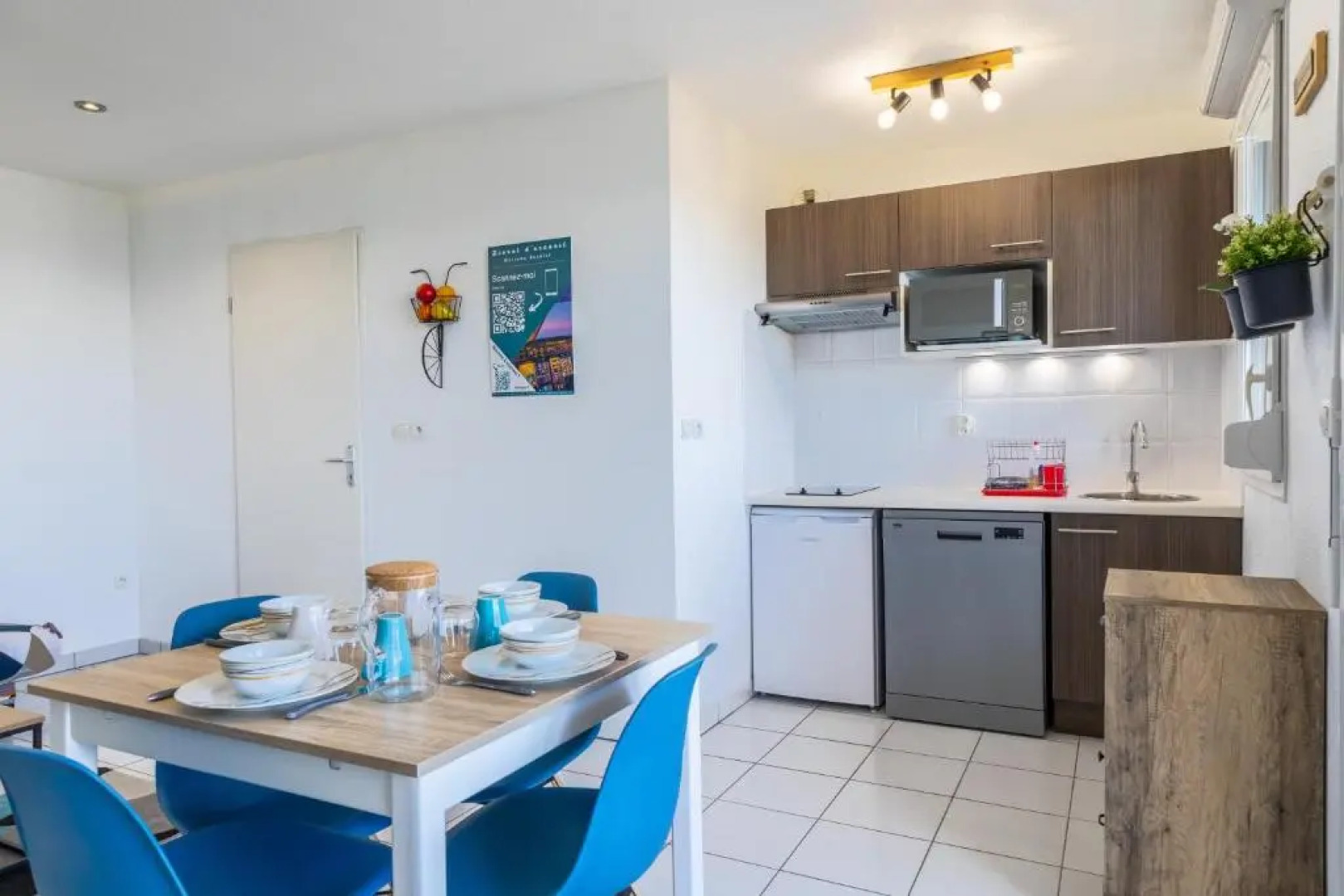 Le Beluga – Appartement proche Airbus