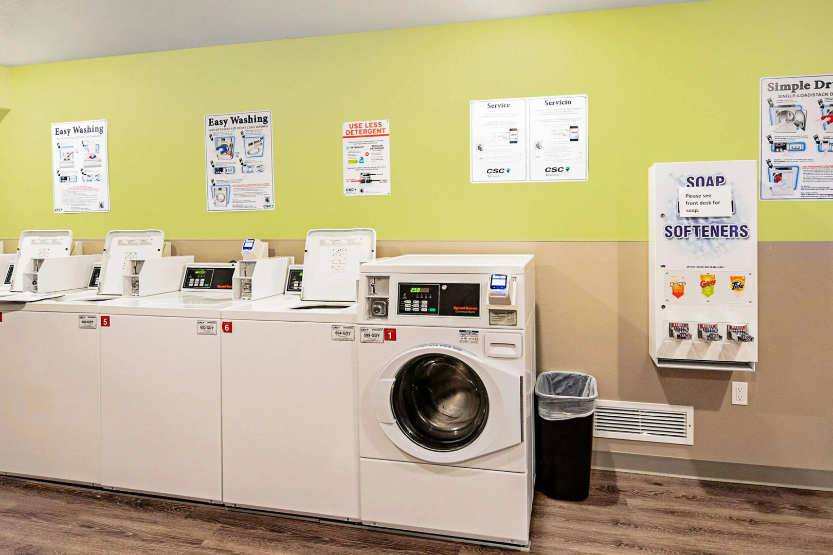 WoodSpring Suites Reno Sparks