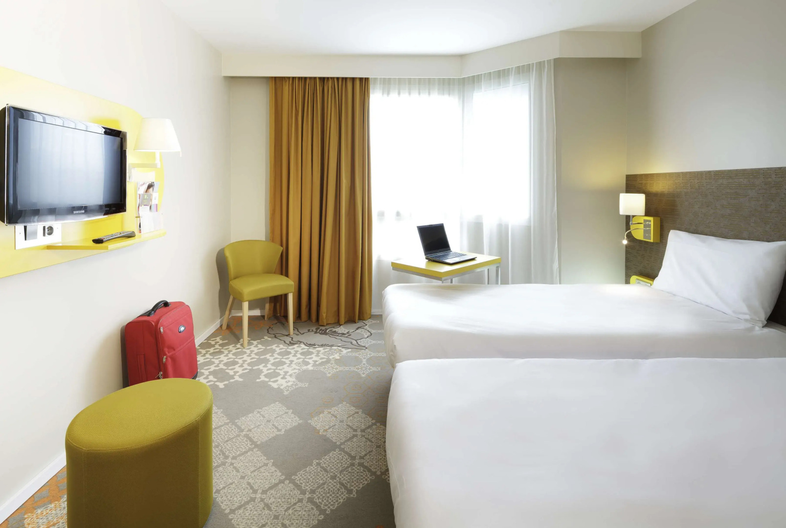 ibis Styles Tours Centre