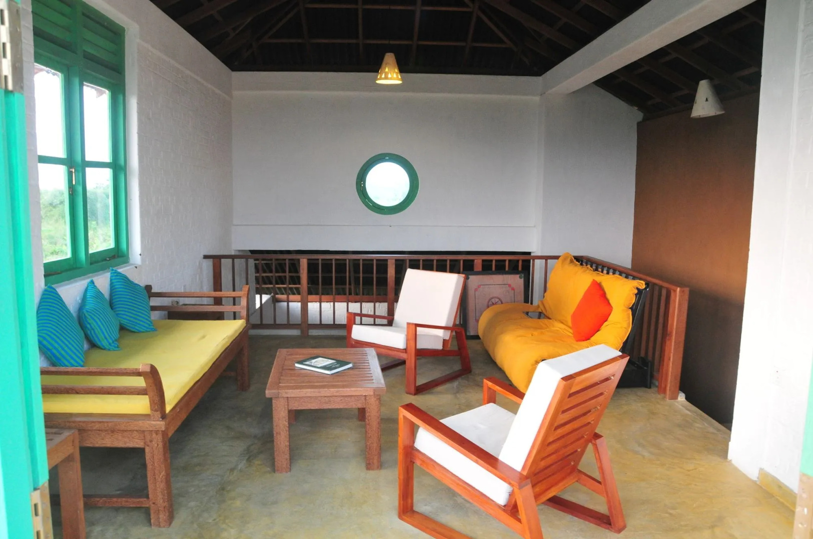 Back of beyond -  Wellness Retreat