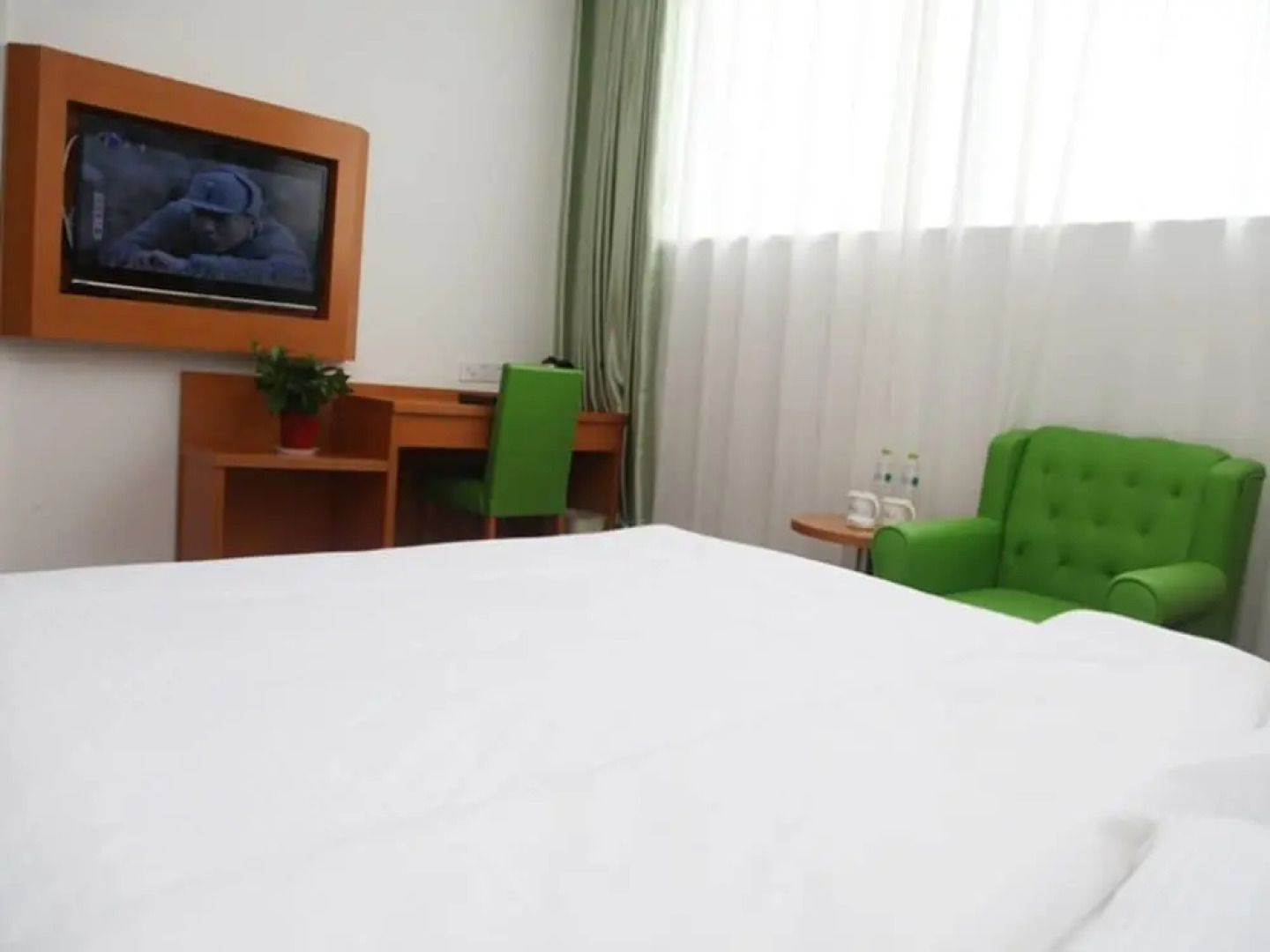 Vatica Lianyungang Haizhou District Government Zhongyin Mingdu Hotel