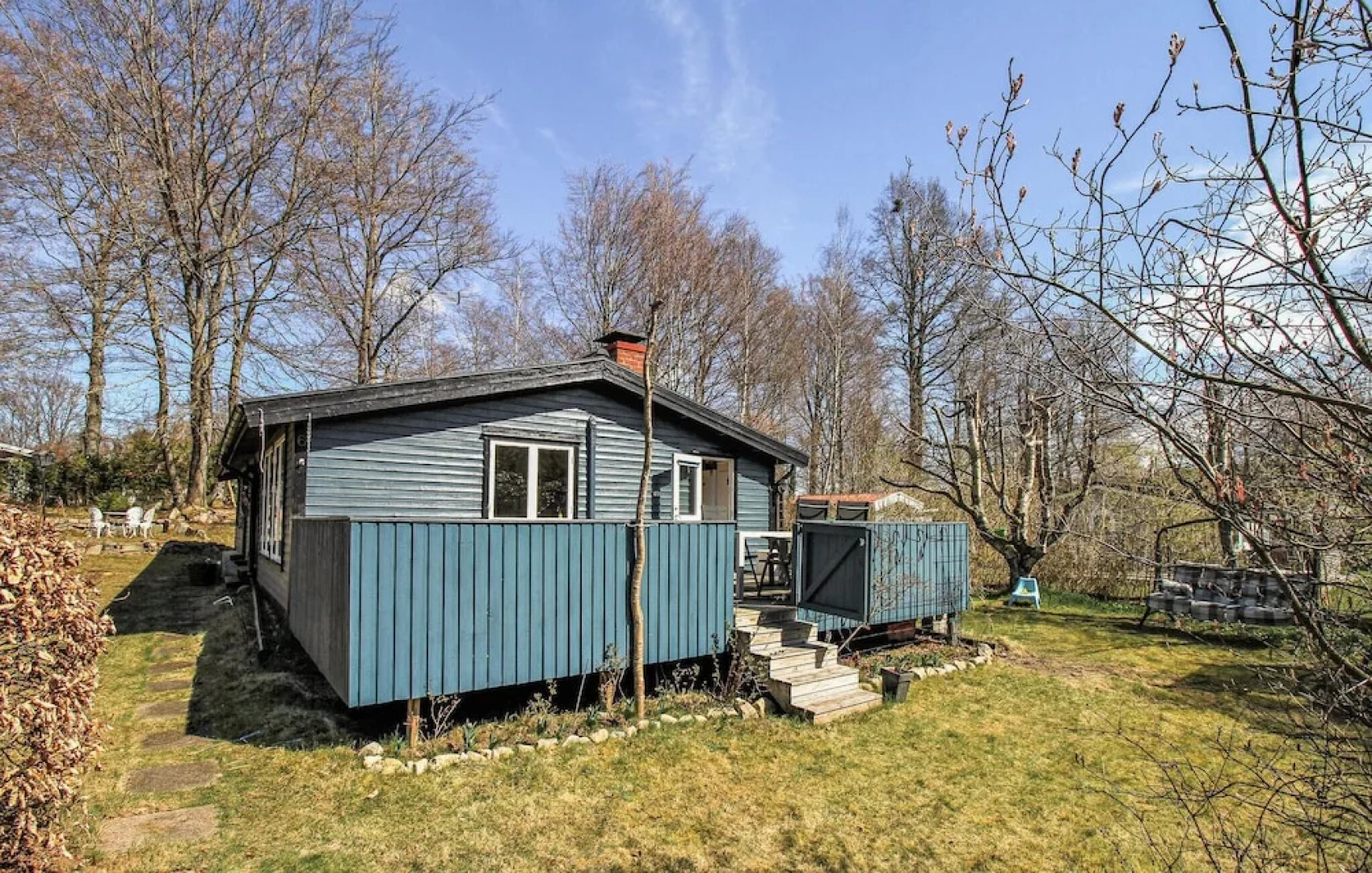 Amazing Home in Munka Ljungby With 4 Bedrooms