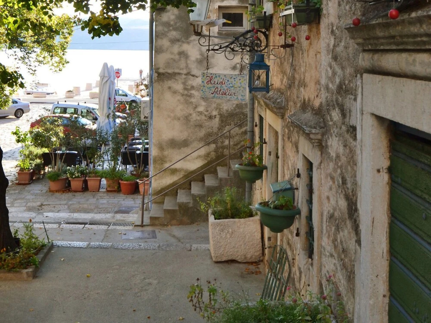 Sani Cesarica in Cesarica