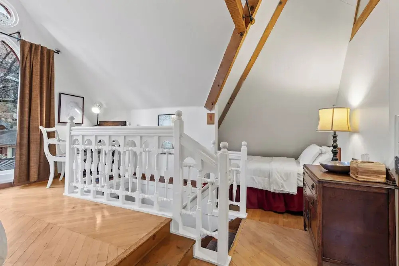 Under the Eaves at Zion National Park