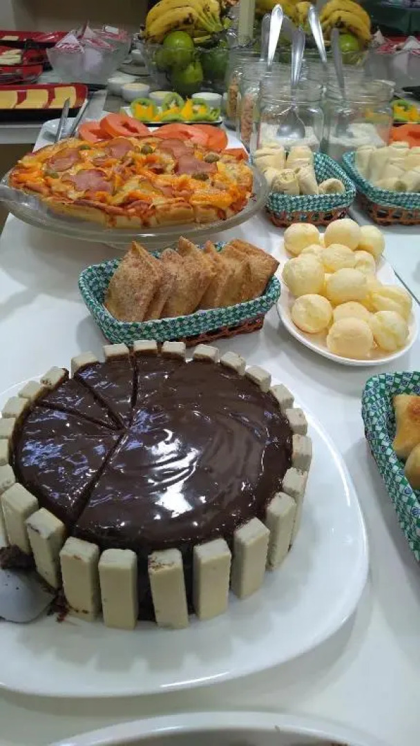 Pousada Encantos da Serra