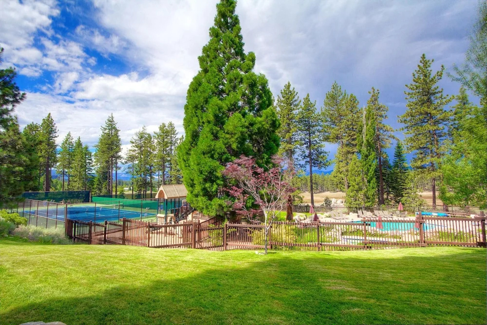 Napoonala Haven by Lake Tahoe Accommodations