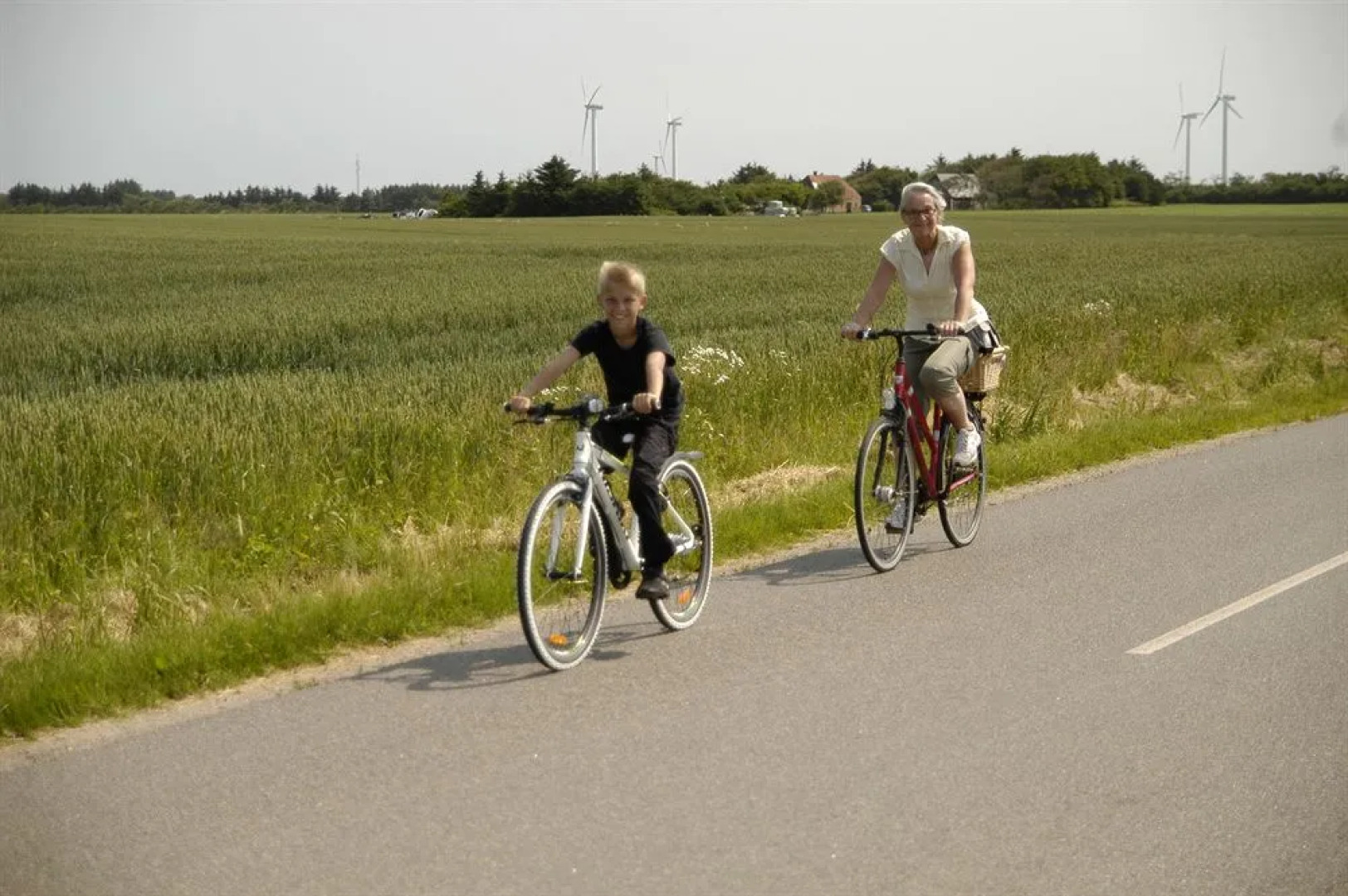 Nymindegab Overnatning