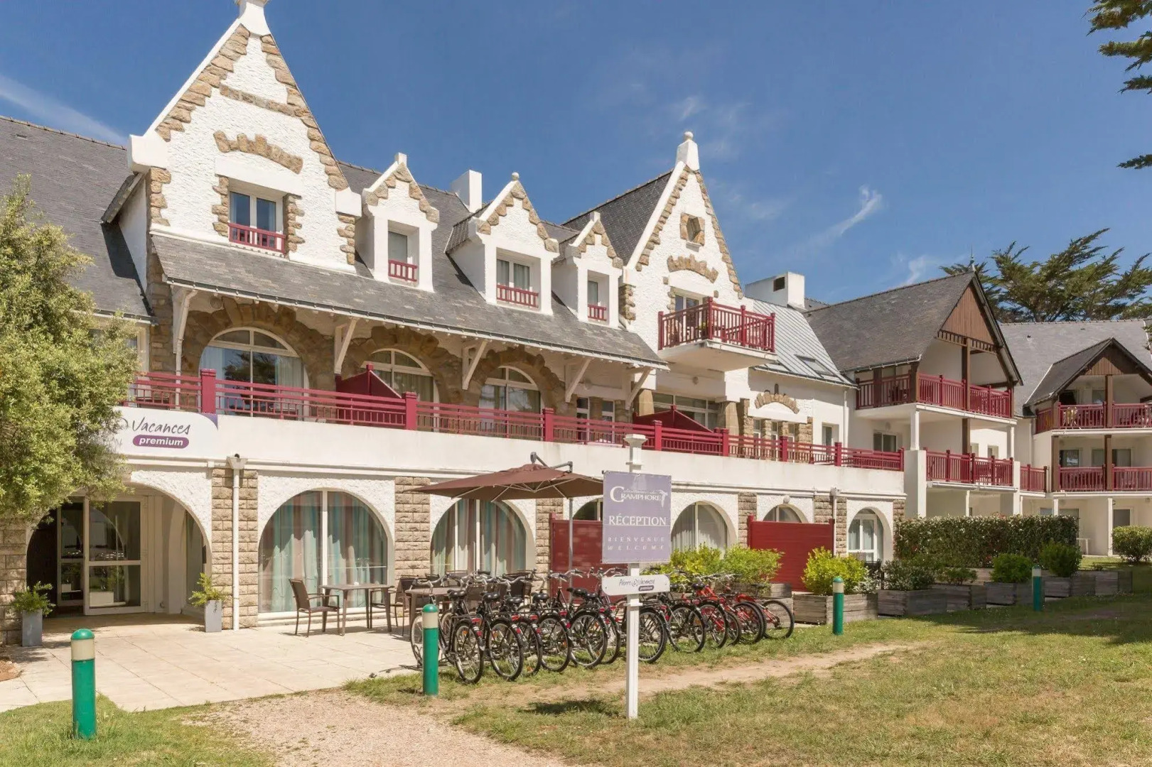 Pierre & Vacances Premium Le Domaine de Cramphore