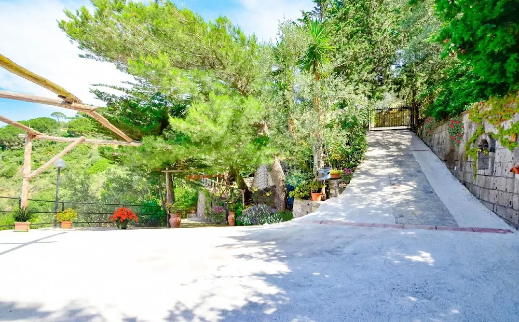 Villa Bacco in Termini