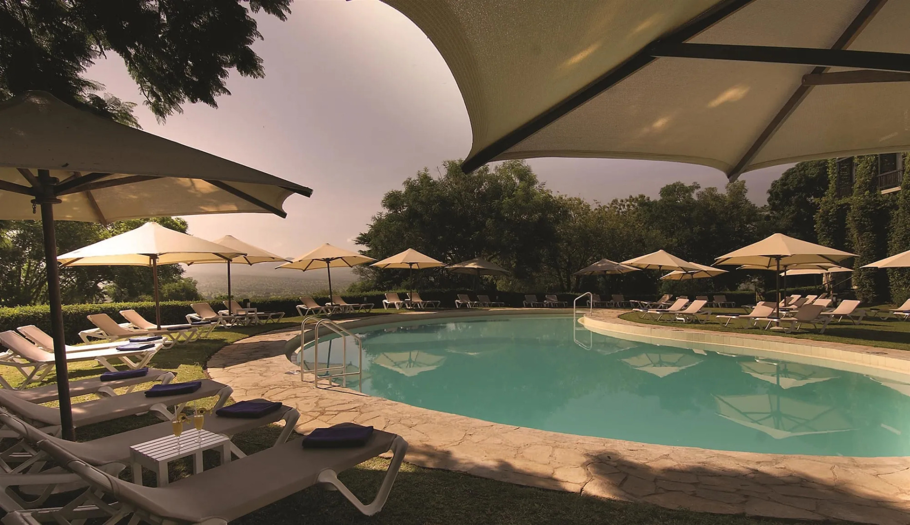 Taita Hills Safari Resort & Spa