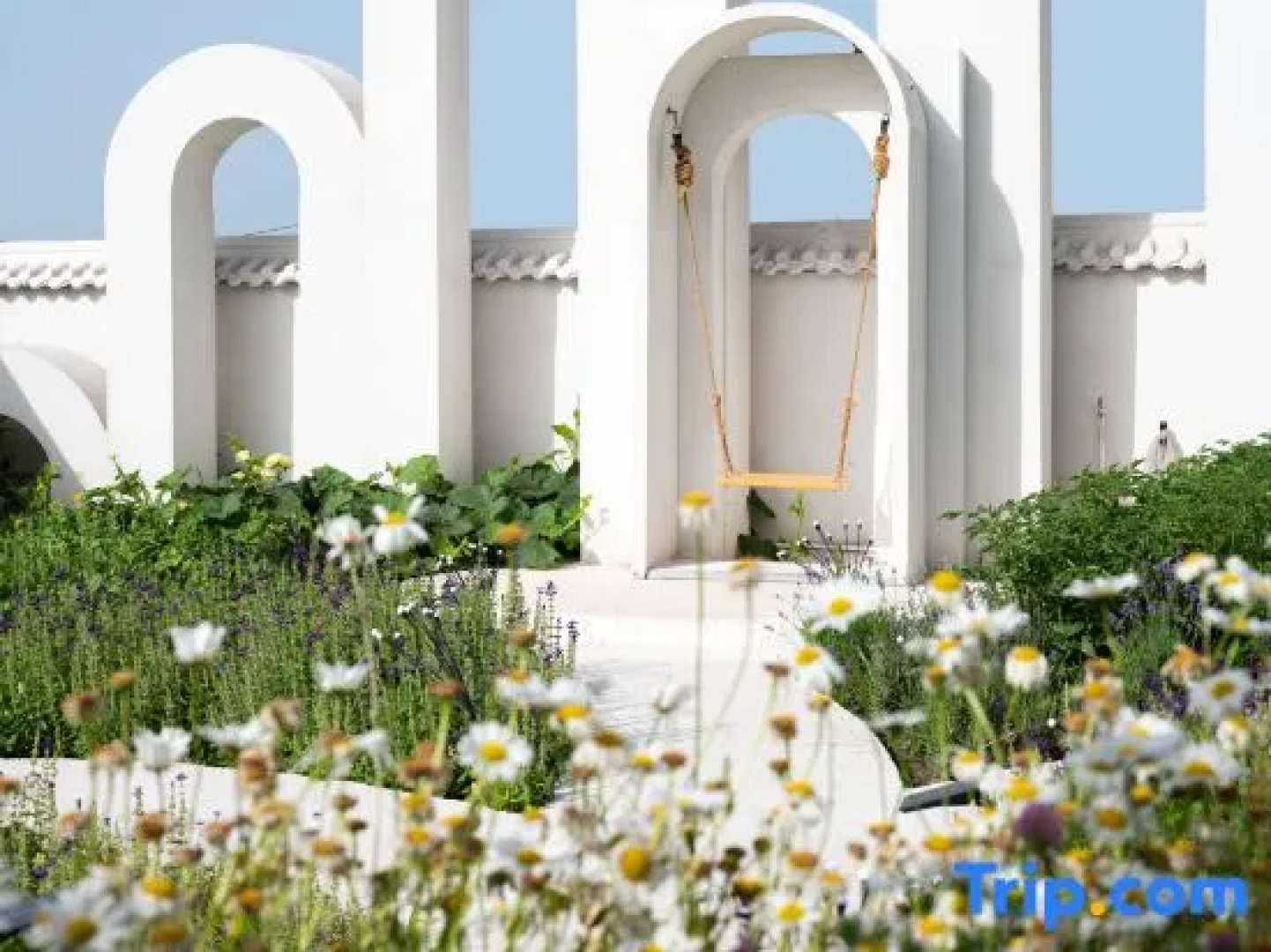 Zhaolan Light Luxury Vacation Homestay (Tekes Bagua City Store)