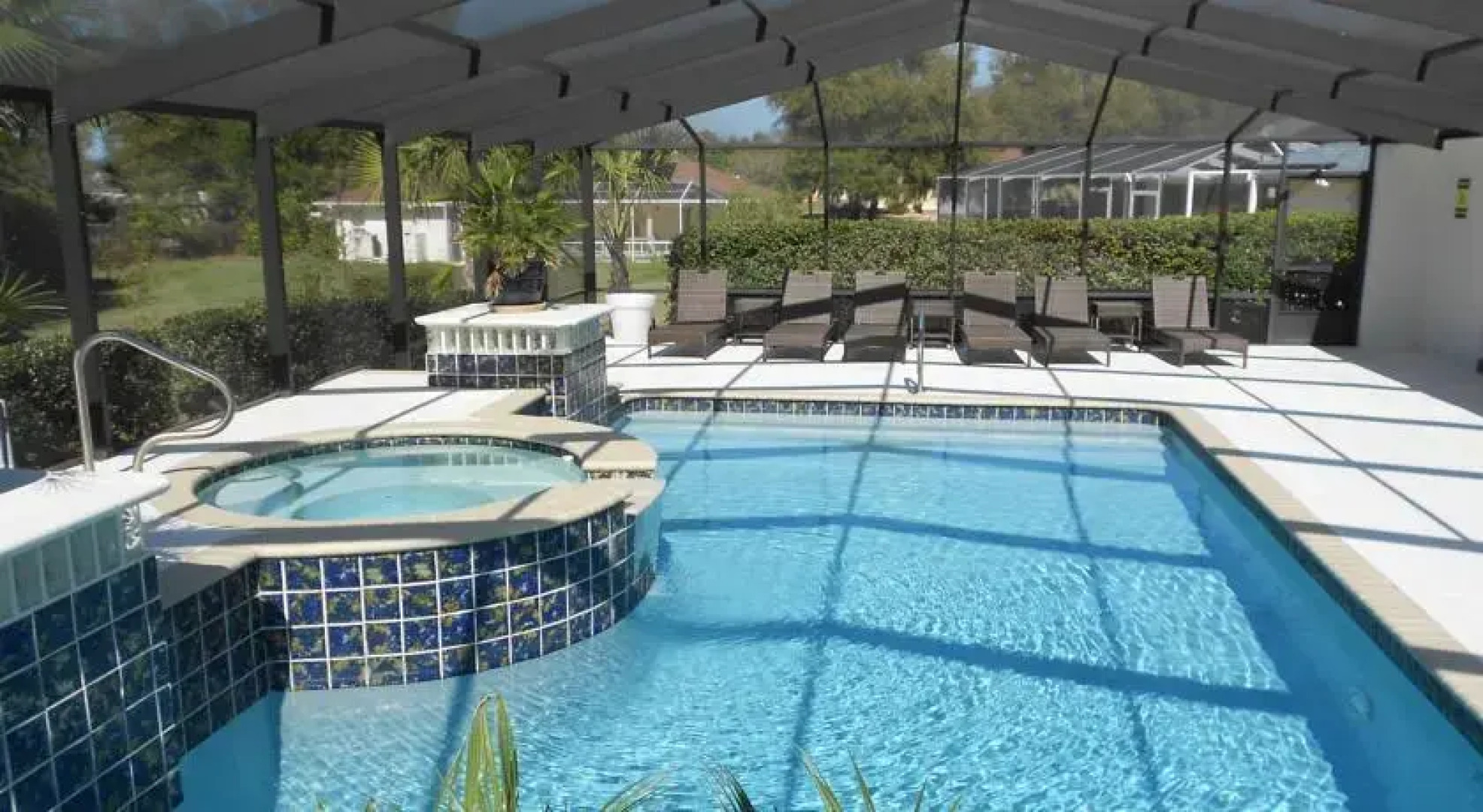 Executive Family Getaway by Golf Resort Inverness