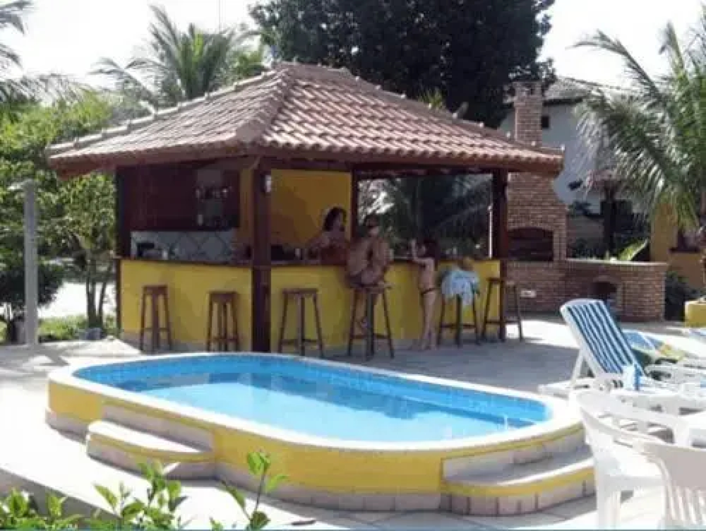 Pousada Areia Branca